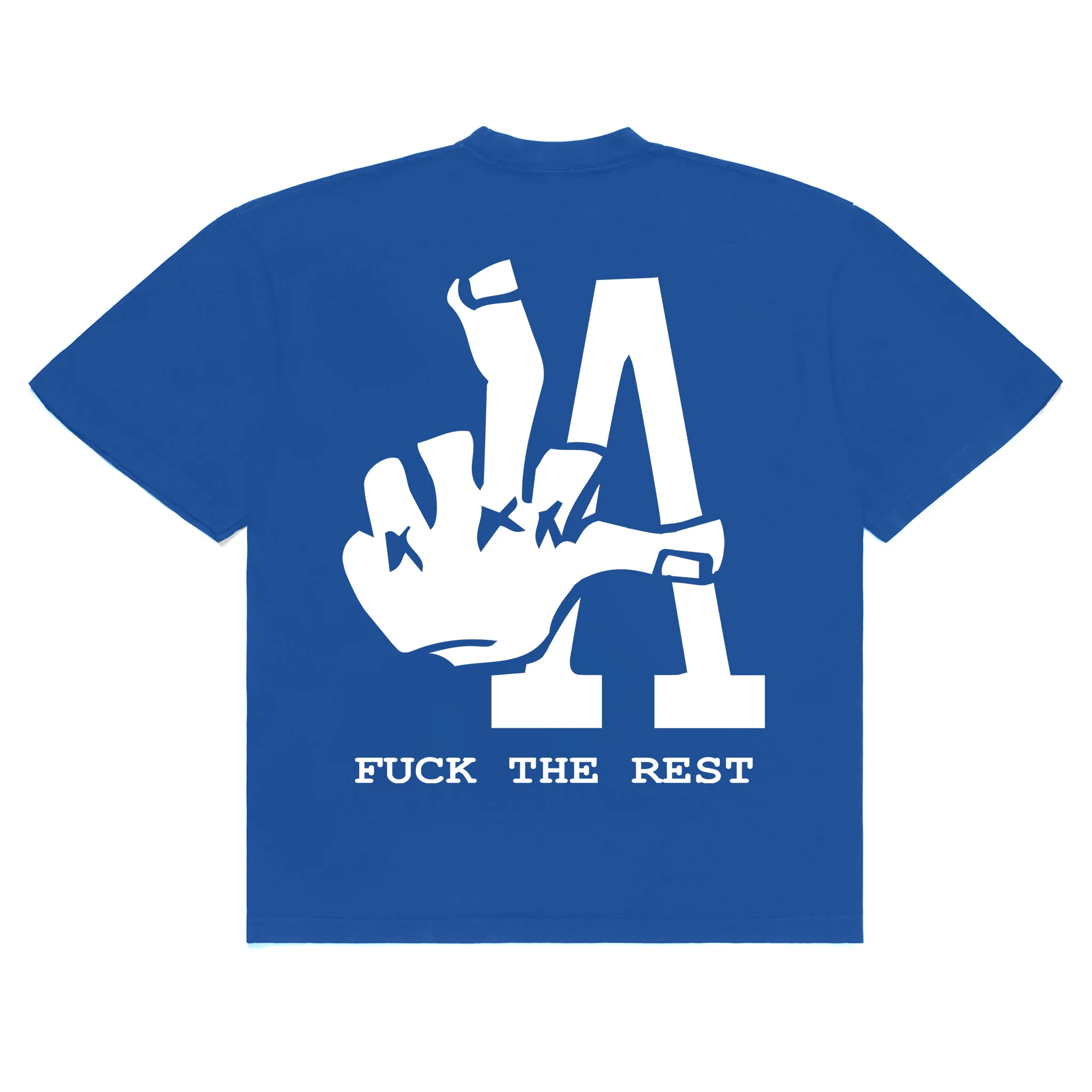 MENACE Bleeds Blue